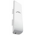 Точка доступа внешняя Ubiquiti Nanostation M5 [5GHz, 802.11b/ g/ n, 2x10/ 100Mbps, PoE]